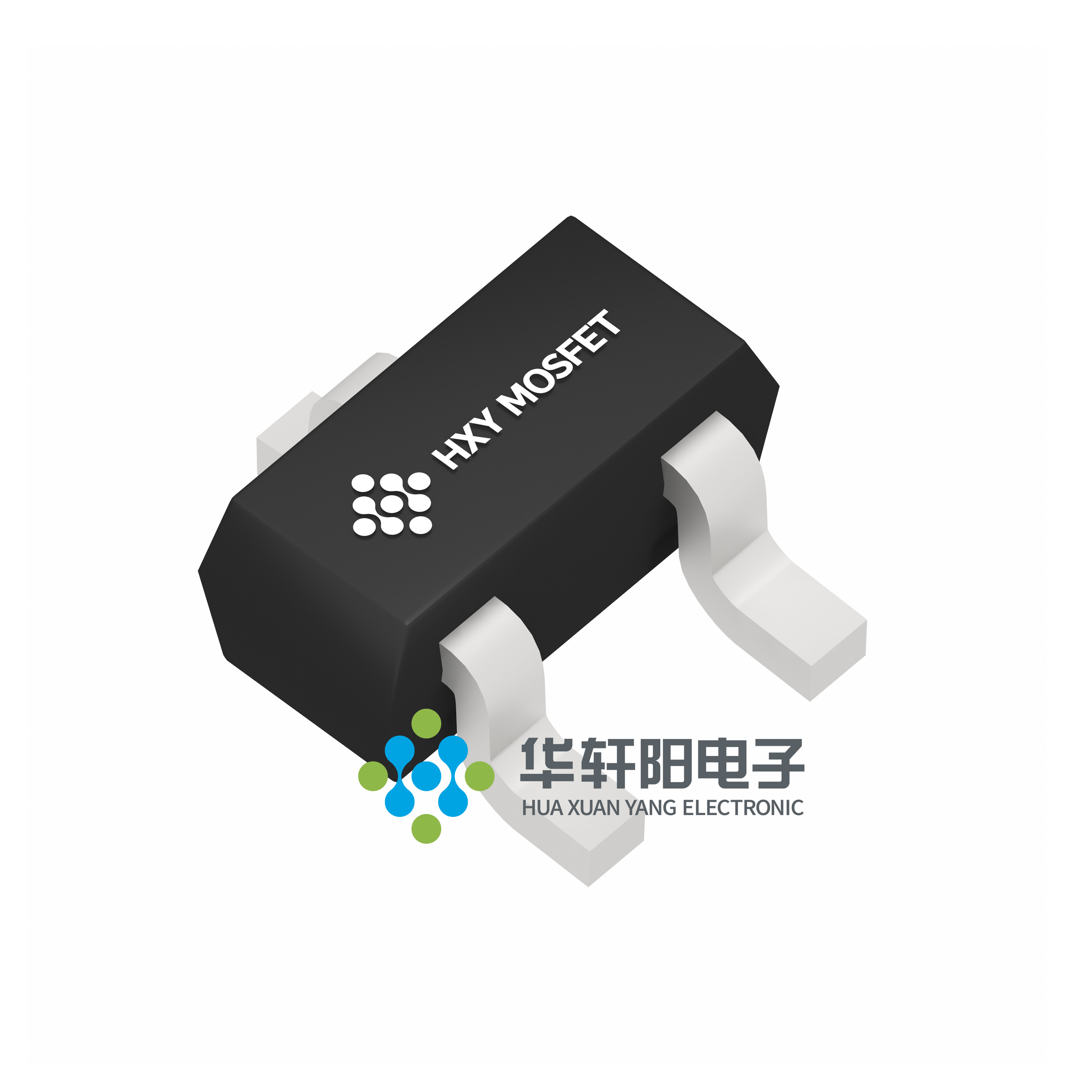 HXY MOSFET/深圳华轩阳电子 其他二极管 HBAV99WT1G