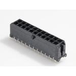 MOLEX 矩形连接器 - 针座 - 公插针 430452212