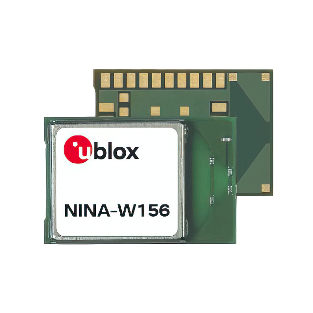 U-BLOX 射频模块 NINA-W156-03B