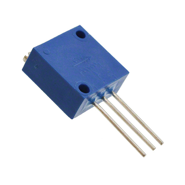 BOURNS 电位器及其他可变电阻器 3250W-1-103