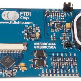 BRIDGETEK LED显示器件 VM800C43A-D