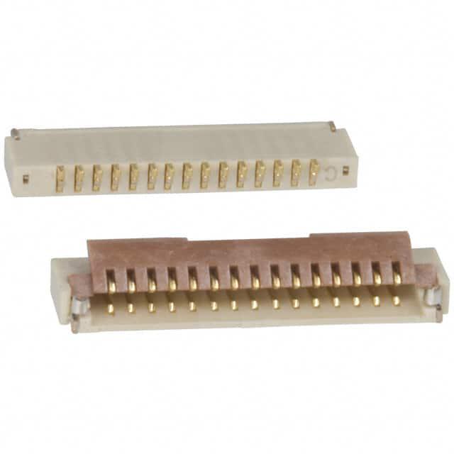 HIROSE ELECTRIC FFC/FPC连接器 FH19C-15S-0.5SH(10)