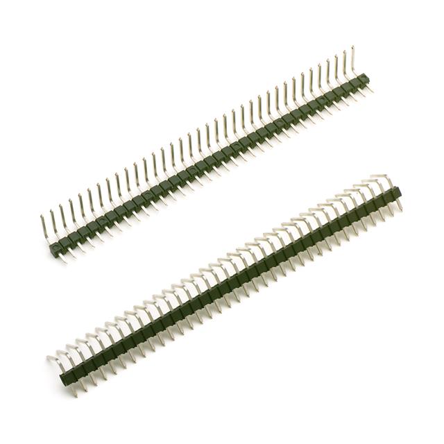 3M 矩形连接器 - 针座 - 公插针 929550-01-10-EU