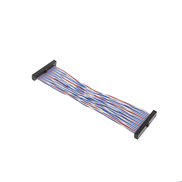 SAMTEC 矩形线缆 FFTP-17-D-03.85-01-N