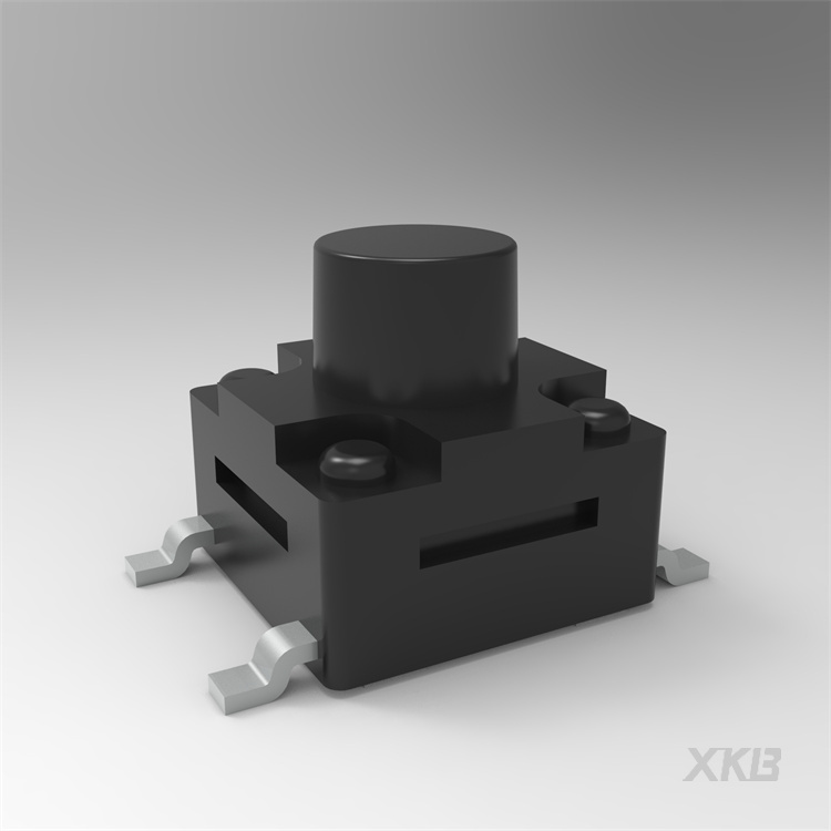 TS-FS66T-C-E-触摸开关-云汉芯城ICKey.cn