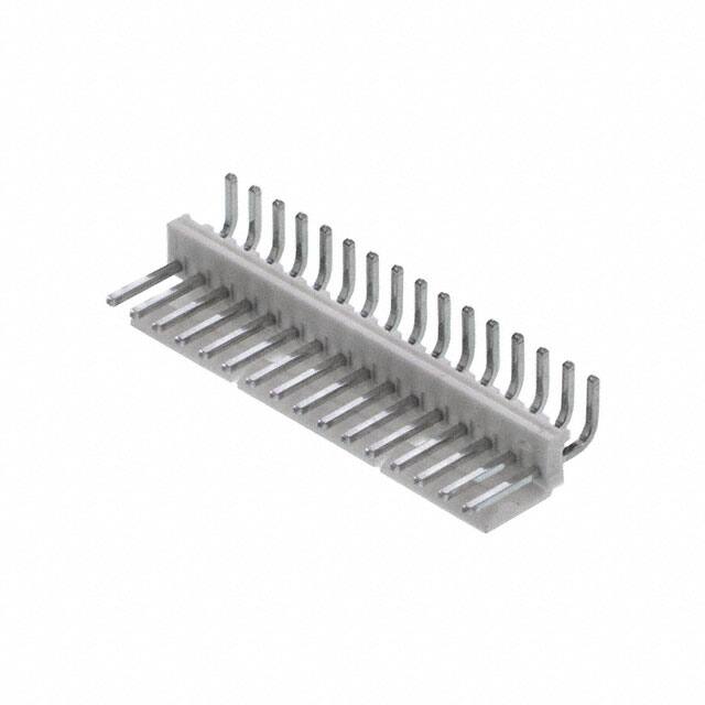 MOLEX 矩形连接器 - 针座 - 公插针 26605160