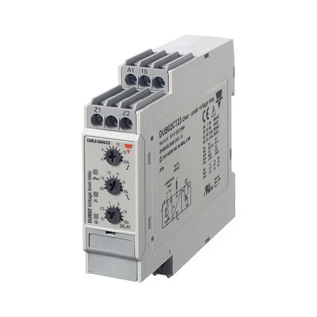CARLO GAVAZZI 其他工具 DUB02CT23