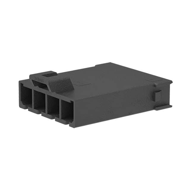 MOLEX 矩形连接器 - 外壳 2138150104