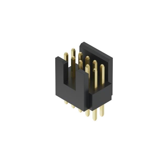 GLOBAL CONNECTOR TECHNOLOGY 矩形连接器 - 针座 - 公插针 BD120-26-A-0305-0229-L-B