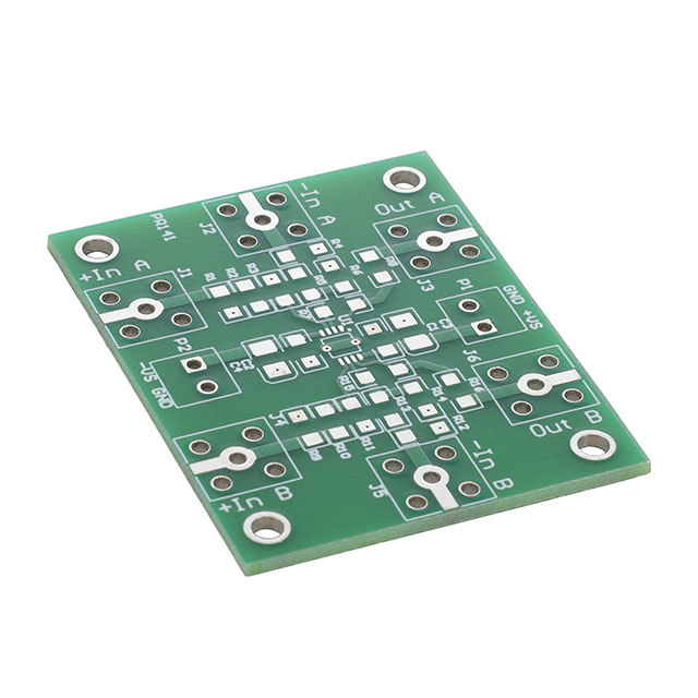 TEXAS INSTRUMENTS 评估、开发板开发工具 DEM-OPA-MSOP-2A