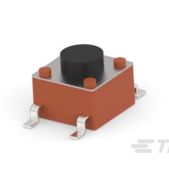 TE CONNECTIVITY 轻触开关 FSM4JSMATR
