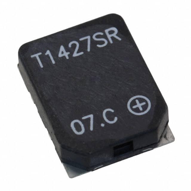 PUI AUDIO 蜂鸣器 SMT-1427-S-R
