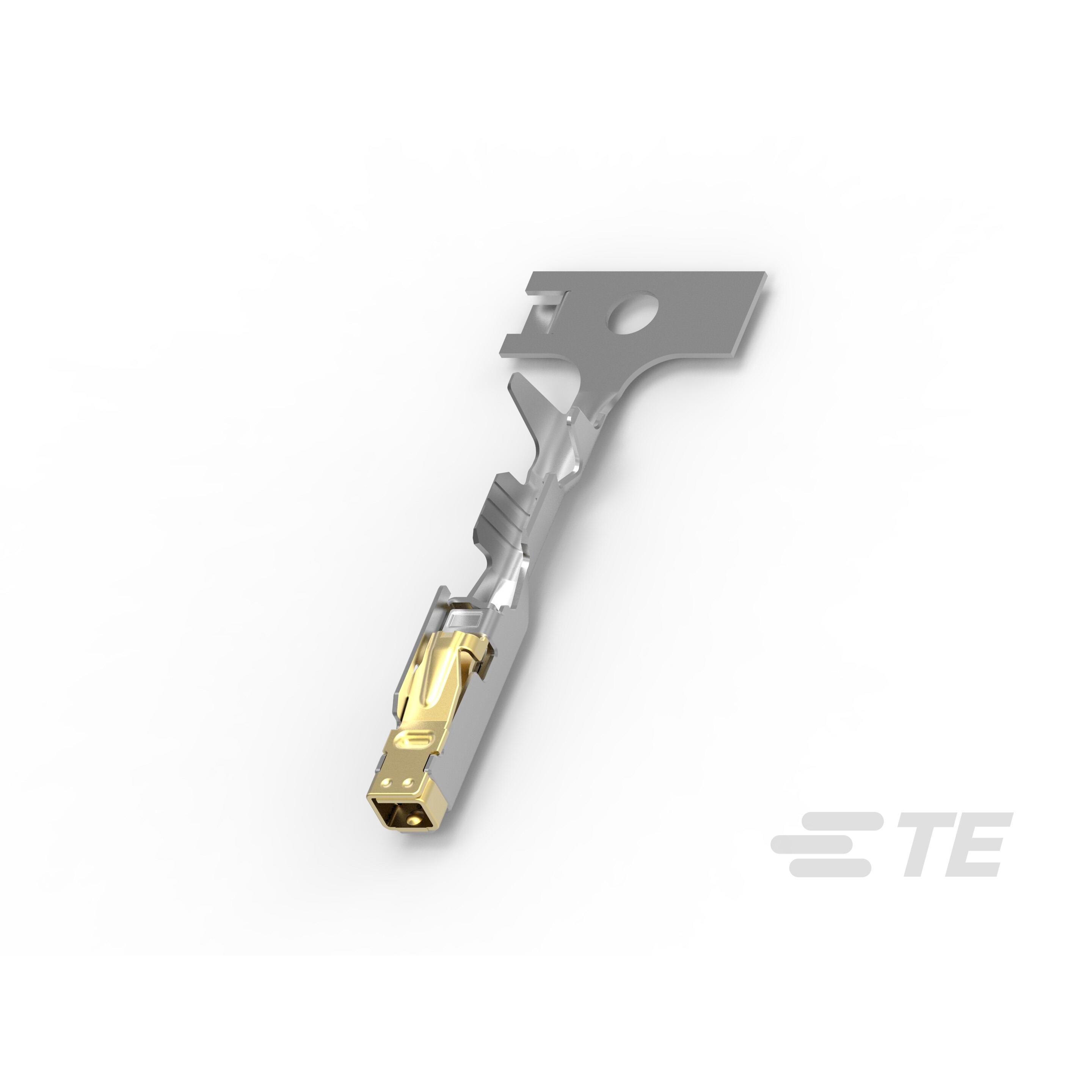 TE CONNECTIVITY 矩形连接器 - 外壳 7-1452653-2