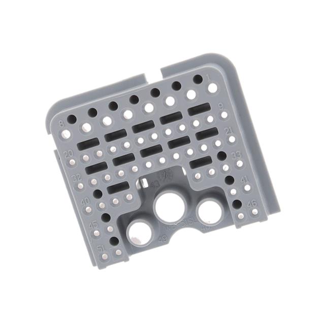 TE CONNECTIVITY 矩形连接器 - 配件 WB-51SAL