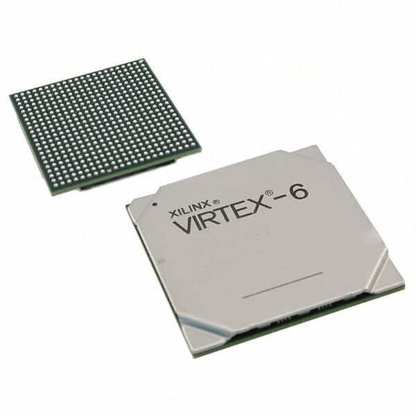 XILINX 现场可编程门阵列(FPGA) XC6VLX75T-2FFG784I
