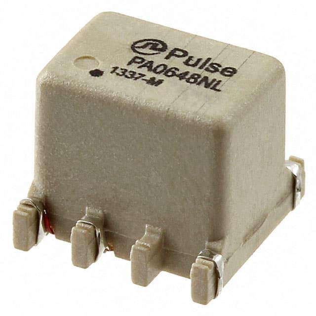 PULSE ELECTRONICS 贴片电感 PA0648NL