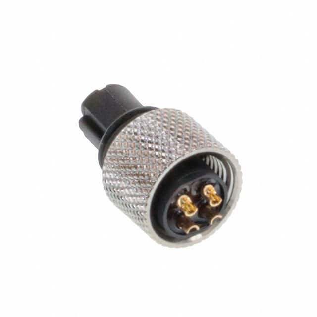 NORCOMP 圆形连接器 858-D04-203RSU4