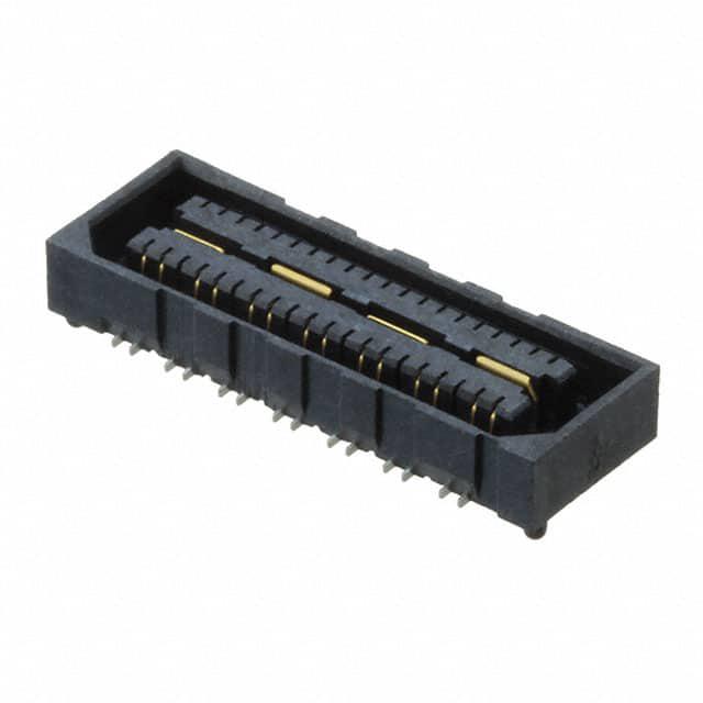 SAMTEC 矩形连接器 - 外壳 QSE-014-01-F-D-DP-A-K