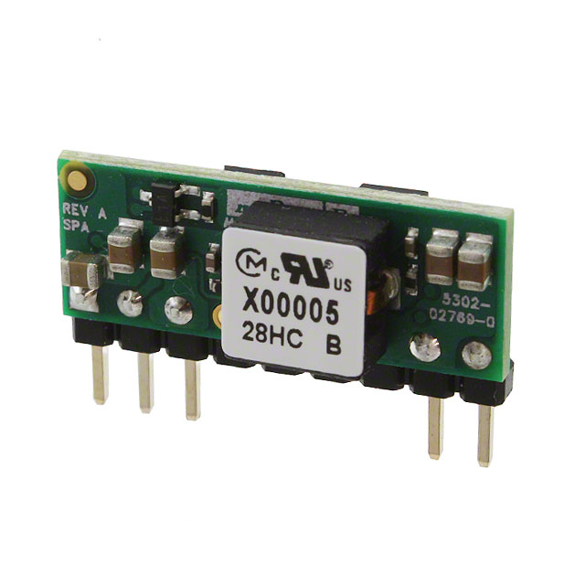 MURATA MANUFACTURING DC-DC稳压器 OKX-T/5-W5N-C