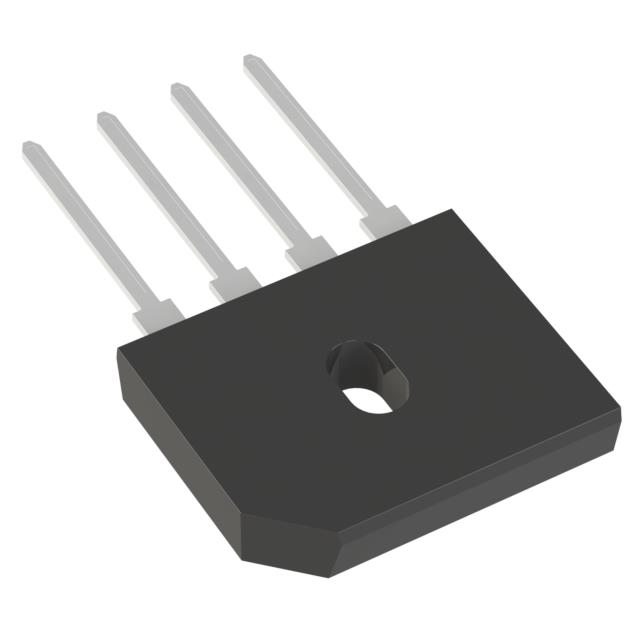 MICRO COMMERCIAL COMPONENTS 整流二极管/整流桥 GBU2510-BP