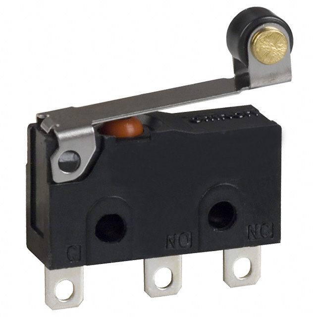 OMRON/欧姆龙 限位开关 D2SW-3L2H