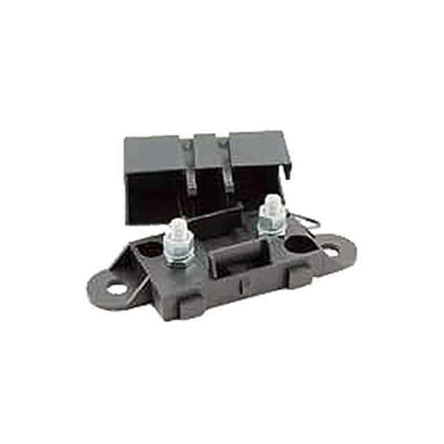 LITTELFUSE 保险丝座和保险丝夹 04980903ZXT