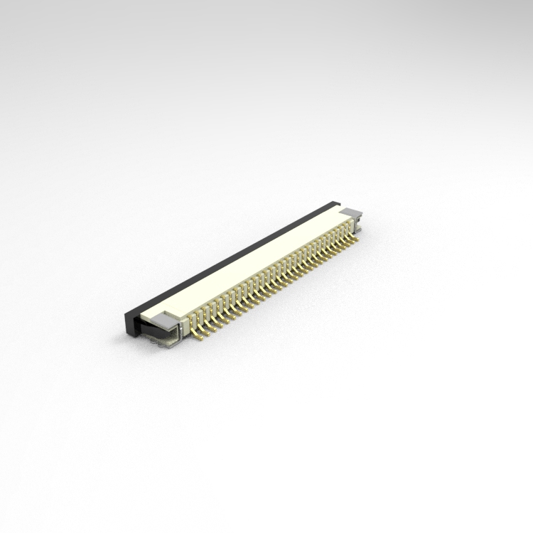 XKB CONNECTIVITY/中国星坤 FFC/FPC连接器 X10B25L30G