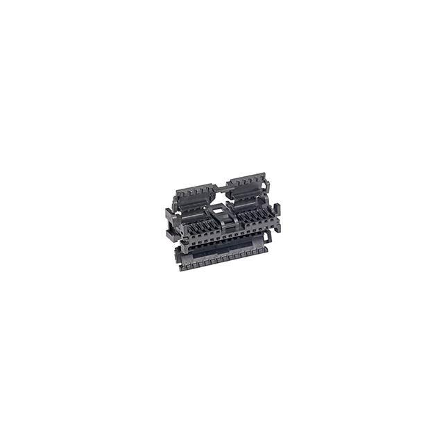 MOLEX 矩形连接器 - 外壳 348242240