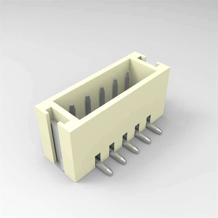XKB CONNECTIVITY/中国星坤 矩形连接器 - 针座 - 公插针 X1502WVS-05-9TSN