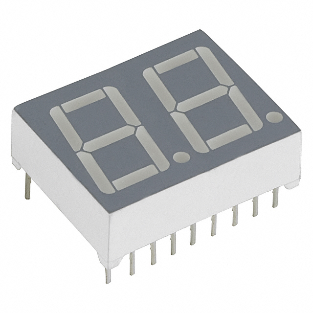 ON SEMICONDUCTOR LED显示器件 MAN6410