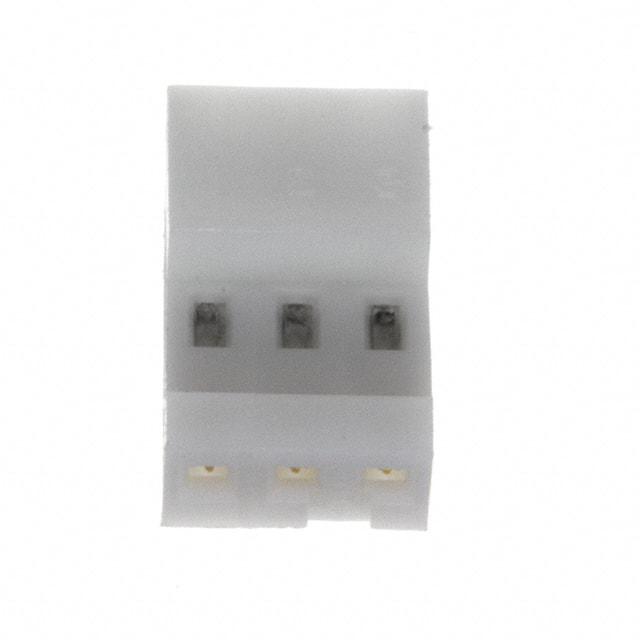 TE CONNECTIVITY 矩形连接器 - 自由悬挂/面板安装 3-641191-3