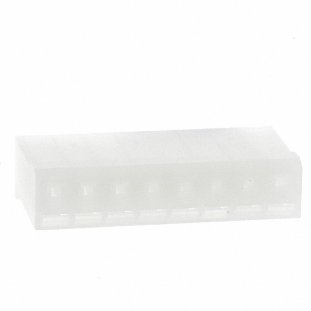 MOLEX 矩形连接器 - 外壳 09501081