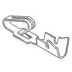 MOLEX 接线座- 接头/插头和插口 08520126