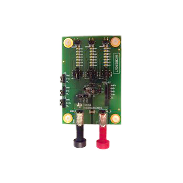 TEXAS INSTRUMENTS LED驱动器 LM3699EVM