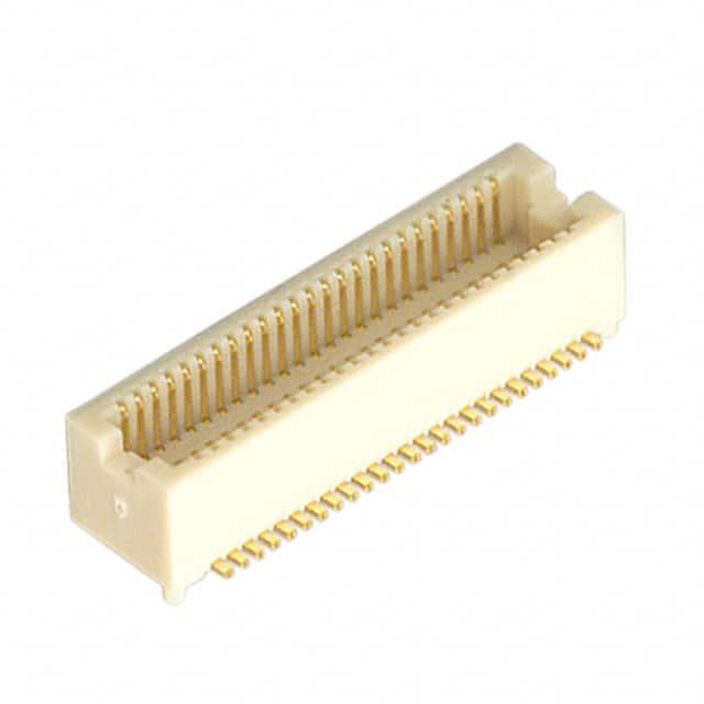 HIROSE ELECTRIC 矩形连接器 - 外壳 DF12D(4.0)-50DP-0.5V(81)