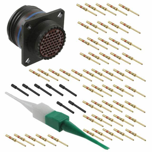 CORSAIR ELECTRICAL CONNECTORS 圆形连接器 D38999/20WE35PN
