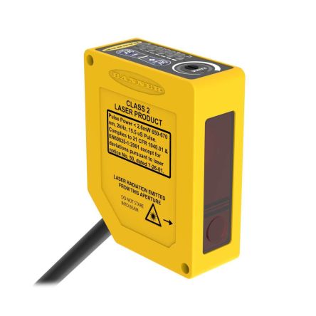 BANNER ENGINEERING 光电传感器 Q60BB6LAF2000Q