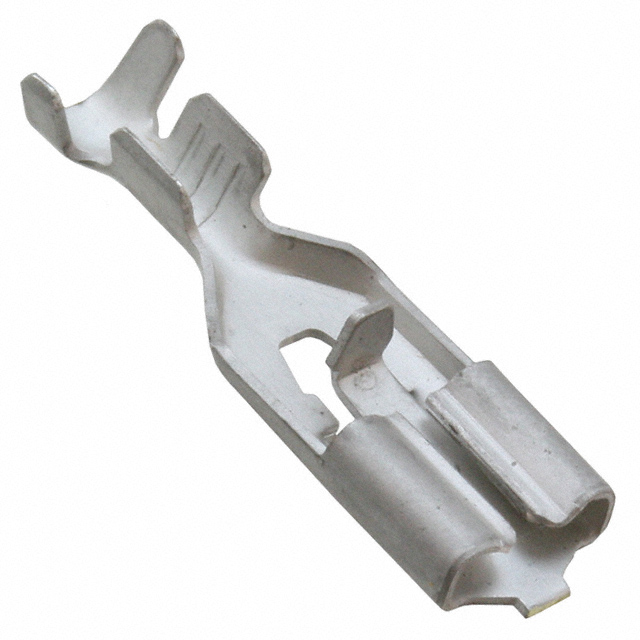 TE CONNECTIVITY 端子 - 快速连接/快速断开端子 63498-1