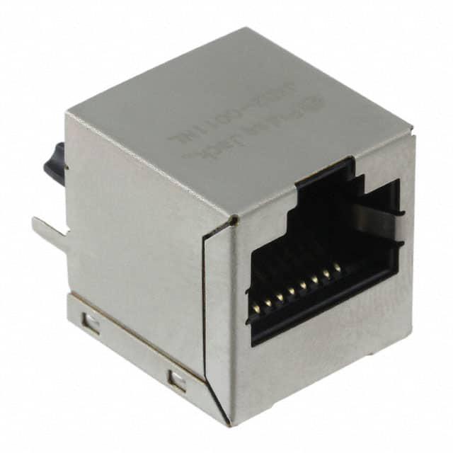PULSE ELECTRONICS 模块化连接器 - 磁性插孔 JXD2-0011NL