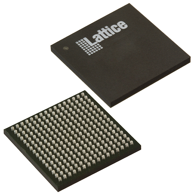 LATTICE SEMICONDUCTOR 现场可编程门阵列(FPGA) LCMXO3LF-4300E-6MG256I