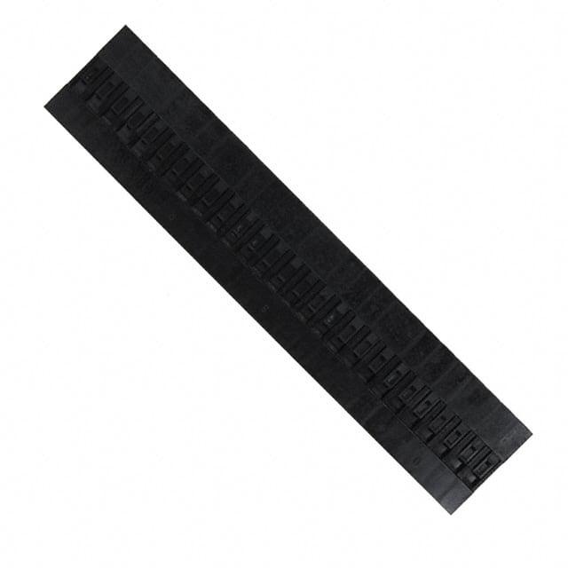 AMPHENOL 矩形连接器 - 外壳 65039-010LF