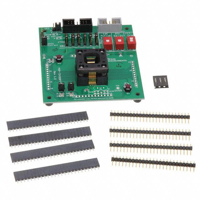 TEXAS INSTRUMENTS 评估、开发板开发工具 MSP-TS430PT48