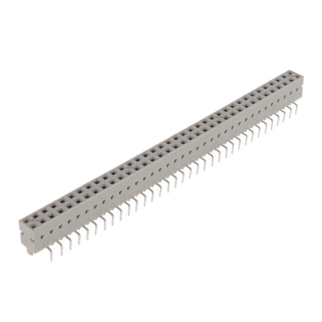 AMPHENOL 矩形连接器 - 针座 - 插座/母插口 93696-334LF