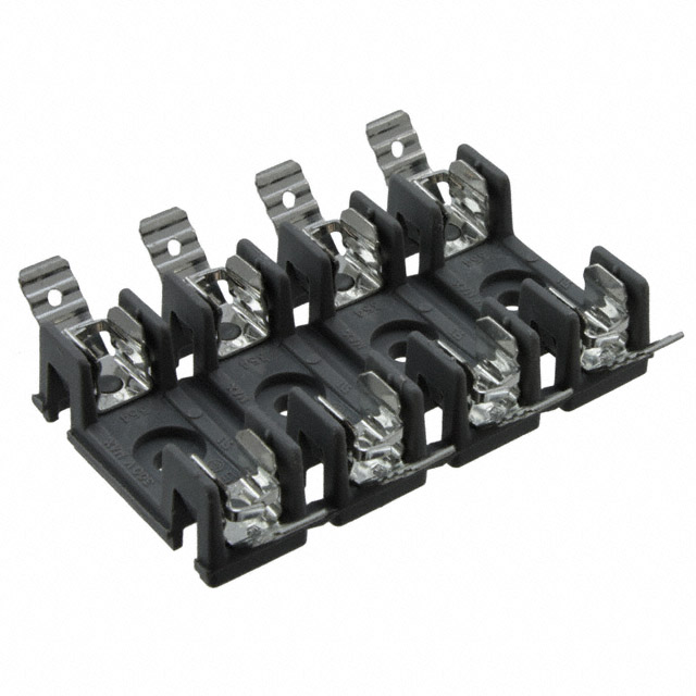 LITTELFUSE 保险丝座和保险丝夹 03540804ZXGY