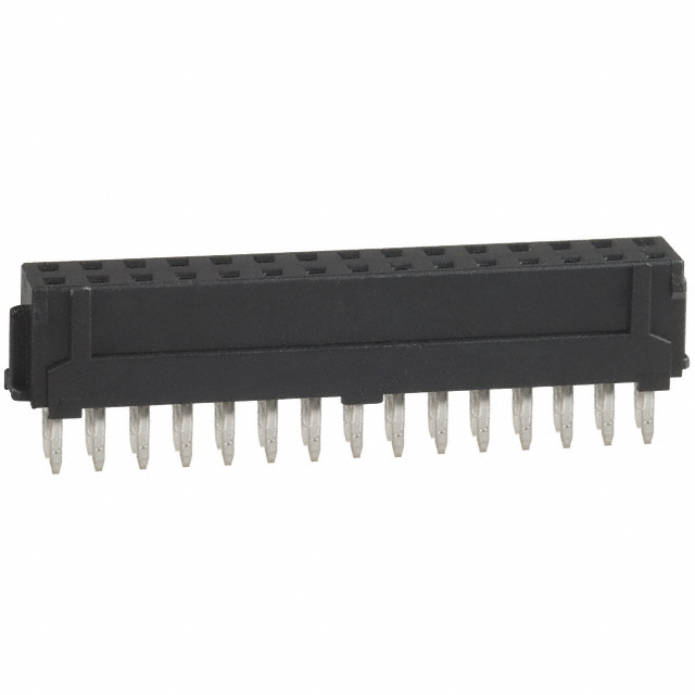 HIROSE ELECTRIC 矩形连接器 - 针座 - 插座/母插口 DF11-30DS-2DSA(06)