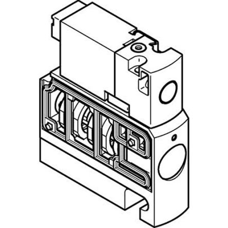 FESTO 其他工具 CPVSC1-M5H-N-H-Q4O