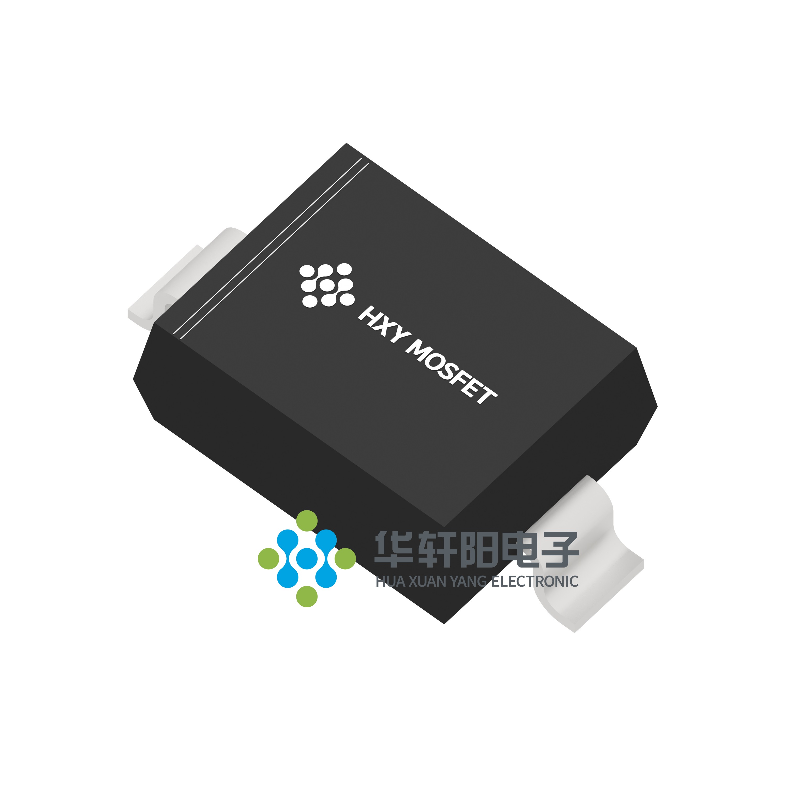 HXY MOSFET/深圳华轩阳电子  1N914W