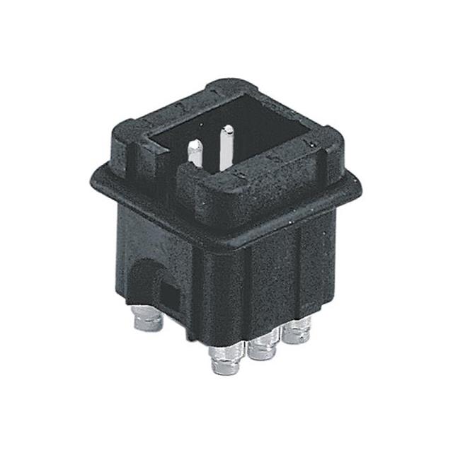 HARTING 重载连接器 - 插件/模块 09700062615