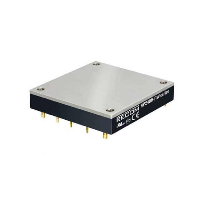RECOM POWER DC-DC模块 RP240H-4812SRW/P