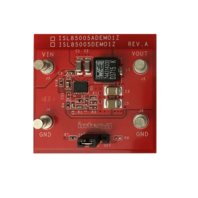 RENESAS ELECTRONICS 评估、开发板开发工具 ISL85005DEMO1Z